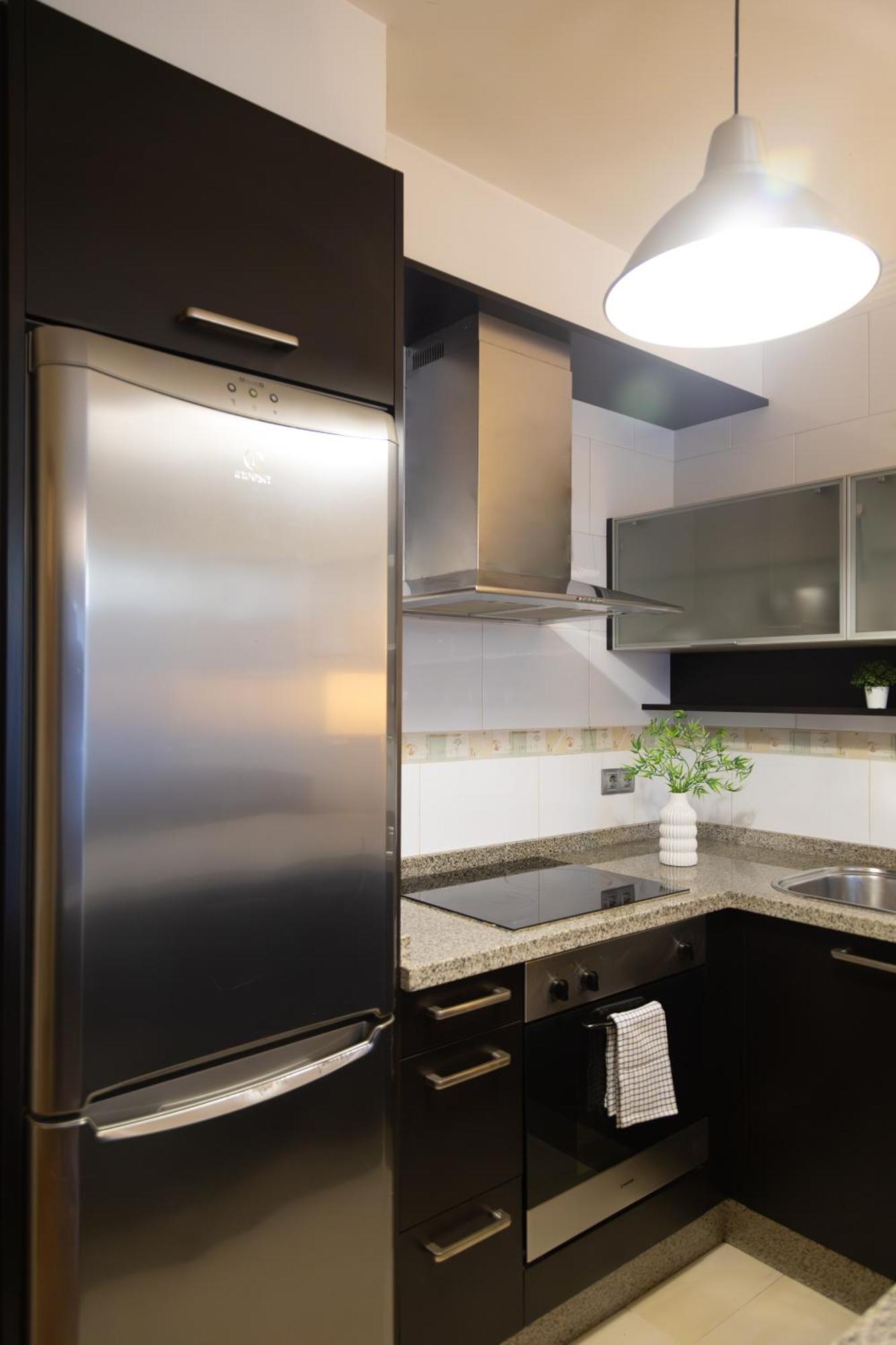 Apartamento Con Garaje, Centrico Y Luminoso Pontevedra Exterior photo