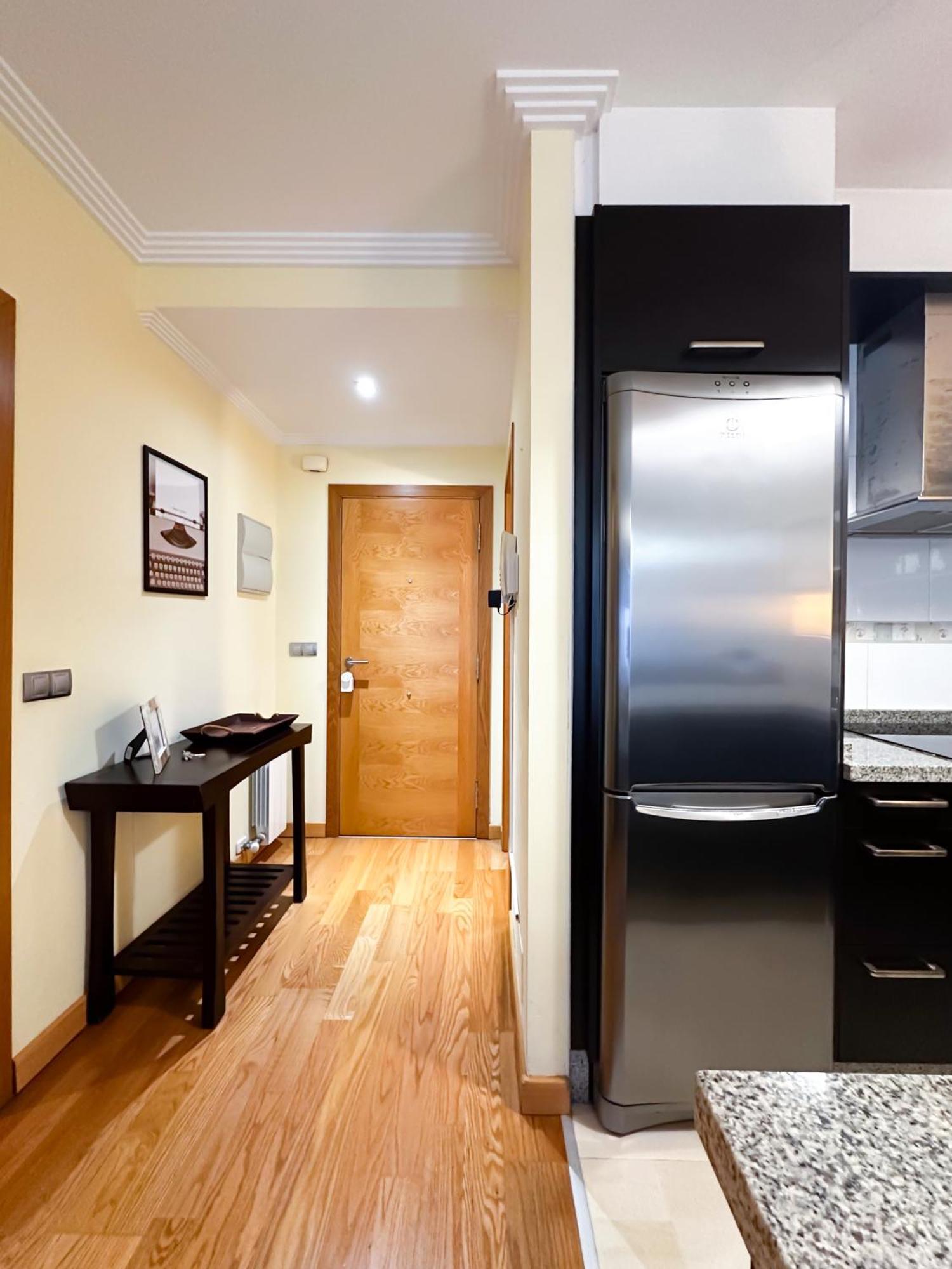 Apartamento Con Garaje, Centrico Y Luminoso Pontevedra Exterior photo