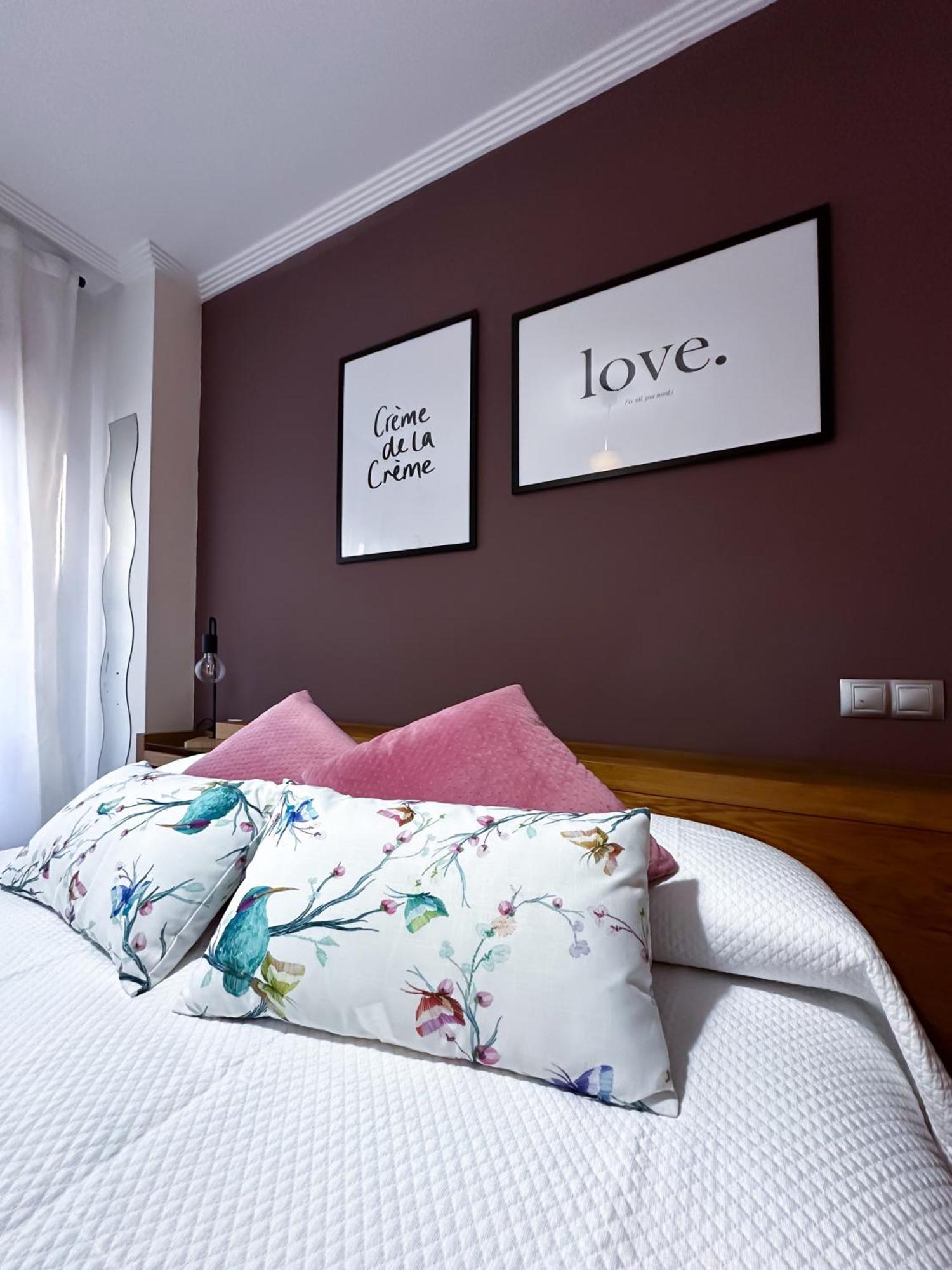 Apartamento Con Garaje, Centrico Y Luminoso Pontevedra Exterior photo